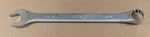 Sk Tools 1-3/8" 12 Point Fractional Long Combination Chrome Wrench 88244. Fixed Price $149.99.