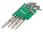 96432200 Key Set Torx Chrome Vanadium Steel Stahlwille. Fixed Price $71.17.