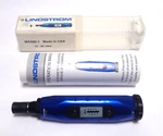 Lindstrom MA500-1 Micro-adjustable Torque Screwdriver 10-80 Cnm. Fixed Price $355.77.