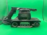 Craftsman 3" X 21" Double Insulated Belt Sander 315.11720-MADE Usa PH9. Fixed Price $17.90.