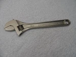 Craftsman 10" Adjustable Wrench, Made In Usa - Part # 44604. Fixed Price $69.95.