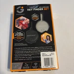 Smart Gear Finder Set, 2 Piece Wireless, Lost Keys/bag/purse/luggage Locator. Fixed Price $9.99.
