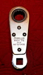 Snap On Tools WA24 3/4" Pass Through Alignment Ratcheting Wrench 1/2" Drive Mint. Fixed Price $37.00.