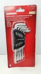 Husky 9-PIECE Magnetic Tamperproof Torx Key Set With Holder 1001-967-826. Fixed Price $18.99.