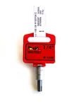 Teng Tools M141240T-C TX40 1/4" Socket Wrench 112060702. Fixed Price $12.16.