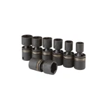 3/8 In. Drive Sae Impact Swivel Socket Set, 7 Piece. Fixed Price $31.99.