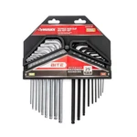 Husky Bite Sae/metric Non-slip Hex Key Set (18-PIECE). Fixed Price $19.88.