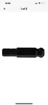 8.0MM Hex Balldriver Insert Bit 1/4" Shank 1.5" Long-bondhus 11072. 11PC Lot. Fixed Price $25.00.