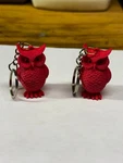 Owl Key Chain - Two Pack. Fixed Price $11.75.