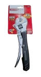 Craftsman 10 Inch Locking Adjustable Wrench # 13272 Extreme Grip. Fixed Price $65.00.