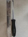 Snap On - SDDP64 NO4 Phillips Black Handle Screwdriver. Fixed Price $36.75.