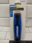 Kobalt Key Folding Hex Set Standard 3/16",7/32",1/4",5/16",3/8" Ships Free. Fixed Price $9.89.
