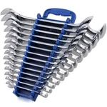 14-PIECE Premium Angle Head Open End Wrench Set, Chrome Vanadium Steel Incl.... Fixed Price $107.67.