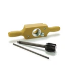 Woodriver Woodthreading Kit 1-1/4" X 6 Tpi. Fixed Price $84.98.