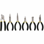 Stanley 84-079 Basic Mini Plier Set 6 Piece. Fixed Price $39.46.