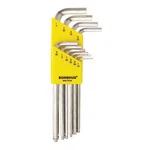 Bondhus 16938 10 Piece Sae L-shape Hex Key Set,. Fixed Price $15.31.
