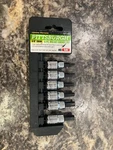 Pittsburgh 3/8" Drive Pc Hex Bit Socket Set Ansi Metric Item 69546 Used. Fixed Price $19.99.