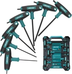 Libraton Wrench Set, T-handle Torx Key Two-tip Design, T10-T40,.... Fixed Price $26.62.