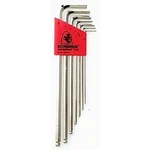 Bondhus 17092 Set Briteguard Finish Ball End L-wrenches 1.5-6MM Extra Long. Fixed Price $16.67.
