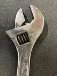 (b) Hit Cr-mo Alloy Steel, 12 Wrench, Full Drop Forged, Japan. Fixed Price $18.99.