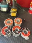 Firepower 1423-1110 Solder Rosin Flux Core, 40/60, 1/16" 1/4LB.. Fixed Price $100.00.