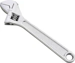 New Mintcraft 2203750 18" Adjustable Wrench Tool Tempered Steel Sale. Fixed Price $25.95.