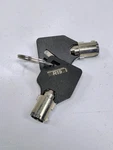 Yukon R19 Set Of Two Keys Tubular Work Bench Replacement Free Shipping. Fixed Price $22.00.