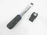 Sturtevant Richmont Ltc 60 - 300 In Lbs Torque Wrench 810016 & 3/8" Sdrt Head. Fixed Price $52.99.