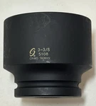 Sunex Tools 5108 1" Dr Impact Socket, 3/8". Fixed Price $88.98.