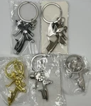 Sata Authentic Key Chain Set Of (5) 3000, 3000SE, 4000, X5500 & Phaser. Fixed Price $85.50.