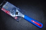 Channellock Adjustable Wrench Inch Code Blue Handle Wide Open 1-3/8" 810WCB. Fixed Price $29.95.