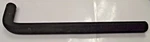 Irwin 7/8" 13-1/2" Long Hex Key Wrench 86721 Usa. Fixed Price $10.00.