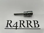 Snap-on Tools Usa 1/4" Drive 1/8" Sae Standard Hex Bit Socket TMA4E 2011 OS3 Id. Fixed Price $25.00.