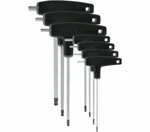 Var Set Ball Head Internal Hexagon With Handle 2-8 CL-18100-02/08 FA003540596. Fixed Price $71.60.