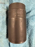 Snap On Tools SIMM350 35MM Flank Drive Deep Impact Socket 1/2" 6 Point Usa. Fixed Price $44.99.