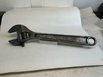Armstrong 34-512, 12IN. Adjustable Wrench, Usa Made. Fixed Price $11.75.