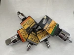 Dewalt 5-PIECE Socket Adapter & Reducer Set 1/4, 3/8, 1/2, 3/4 Drive New Tags. Fixed Price $60.00.