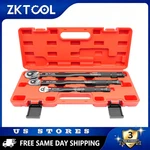 Zktool 3PCS Torque Set 1/4 3/8 1/2-IN 3% Accuracy Click Wrenches. Fixed Price $59.90.