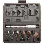 70078 Torque Wrench 6HEAD Kit. Fixed Price $85.38.