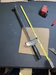 New Britain Usa TW150 Beam Torque Wrench Drive 20-1/2 Inch Long Nice. Fixed Price $17.56.