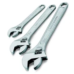 Craftsman 9-44664 Adjustable Wrench Set 3PC 6" 8" 10". Fixed Price $59.99.