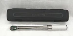 Snap-on QD2RN100A Torque Wrench 3/8" 20-100NM With Case & Manual Used F/s. Fixed Price $322.00.