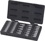 39 Pc. 1/4" & 3/8" Drive Pass-thru Bit Socket Set, Standard Hex/slotted/phillip. Fixed Price $139.99.