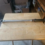 Craftsman Reversible 1/2" Drive Ratcheting Torque Wrench 44543. Fixed Price $49.99.