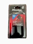 Master Lock Magnetic Home Auto Garage Office Key Storage Tough Under Fire 207D. Fixed Price $7.58.