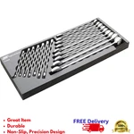 16PC Metric Combination Wrench Set Non-slip Extra Long Professional Tools New. Fixed Price $157.99.
