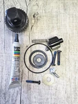 Snap-on GL872 QD4N800 QD4R400 QD4R600 3/4" Drive New Ratchet Repair Kit. Fixed Price $49.99.