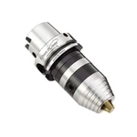 1/8"-5/8" HSK63A Hex Key Drill Chuck Holder, 400-750 Kgf-cm, Titanium Jaws. Fixed Price $303.00.
