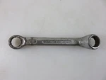 Elora 112 Short Box End Spanner Wrench 5" Long 1/2" 9/16" Vintage Germany. Fixed Price $24.95.