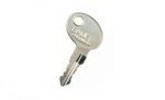 Ap Products 013-689954 Key; Bauer; Replacement For RV900 Series Door. Fixed Price $20.05.
